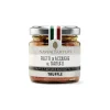 Savini Tartufi - Fillets of Anchovies with Truffle - Tricolor Line - Truffle Excellence - 100 g - Avvenice