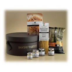 Savini Tartufi - I Love Truffle - Diamond of The Forest - Exclusive Gift Boxes - Truffle Excellence - Avvenice