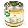 Savini Tartufi - Organic Parmigiano Reggiano Truffle Cream - Tartufai Bio - Organic Truffle Line - Truffle Excellence - 90 g - Avvenice