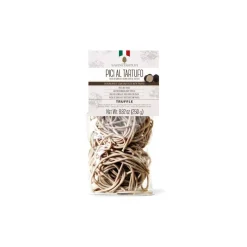 Savini Tartufi - Pici with Truffle - Durum Wheat Semolina Pasta - Tricolor Line - Truffle Excellence - 250 g - Avvenice