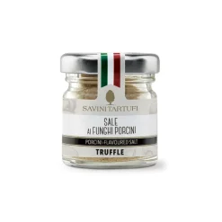 Savini Tartufi - Salt with Porcini Mushrooms - Tricolor Line - Truffle Excellence - 30 g - Avvenice