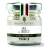 Savini Tartufi - Sea Salt with Summer Truffle - Tricolor Line - Truffle Excellence - 100 g - Avvenice