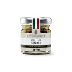 Savini Tartufi - Sliced of Truffle - Tricolor Line - Truffle Excellence - 30 g - Avvenice