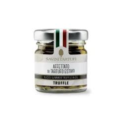 Savini Tartufi - Sliced of Summer Truffle - Tricolor Line - Truffle Excellence - 30 g - Avvenice