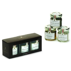 Savini Tartufi - Sweet and Savory Condiments - Gift Boxes - Truffle Excellence - Avvenice