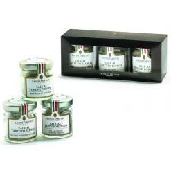 Savini Tartufi - The Condiments - Gift Boxes - Truffle Excellence - Avvenice