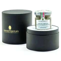 Savini Tartufi - The Jewel - Gift Boxes - Truffle Excellence - Avvenice