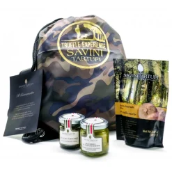 Savini Tartufi - The Young Man - Gift Boxes - Truffle Excellence - Avvenice