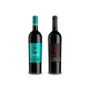 Scuderia Italia - Pack of 2 Lugana and Chianti Bottles - Italy - Red Wines - Luxury Limited Edition - Avvenice