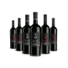Scuderia Italia - Pack of 6 Bottles of Tuscan Wines - Italy - Red Wines - Luxury Limited Edition - Avvenice