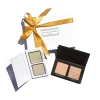 Secura Vanitas - Rome - Golden Mable Highlighter - Gift Box - Illuminating - Gold - Luxury Collection - Face - Professional - Avvenice