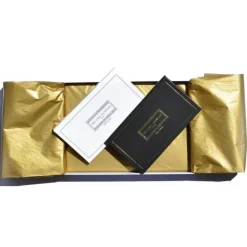 Secura Vanitas - Rome - Golden Mable Highlighter - Gift Box - Illuminating - Gold - Luxury Collection - Face - Professional - Avvenice