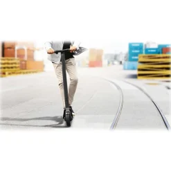 Segway - Ninebot by Segway - KickScooter ES1 - Nero - Electric Scooter - Electric Wheels - Avvenice