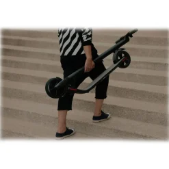 Segway - Ninebot by Segway - KickScooter ES1 - Nero - Electric Scooter - Electric Wheels - Avvenice