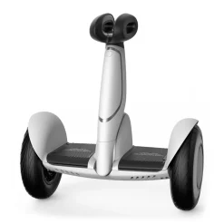 Segway - Ninebot by Segway - S PLUS - Hoverboard - Self-Balanced Robot - Electric Wheels - Avvenice