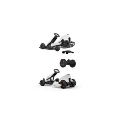 Segway - Ninebot by Segway - GoKart Kit with MiniPro - Hoverboard - Self-Balanced Robot - Electric Wheels - Avvenice