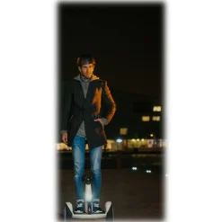 Segway - Ninebot by Segway - miniPLUS - Hoverboard - Self-Balanced Robot - Electric Wheels - Avvenice