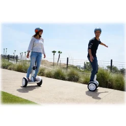 Segway - Ninebot by Segway - miniPLUS - Hoverboard - Self-Balanced Robot - Electric Wheels - Avvenice