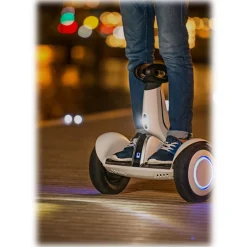 Segway - Ninebot by Segway - miniPLUS - Hoverboard - Self-Balanced Robot - Electric Wheels - Avvenice