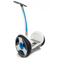 Segway - Ninebot by Segway - E+ - White - Hoverboard - Self-Balanced Robot - Electric Wheels - Avvenice