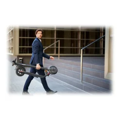 Segway - Ninebot by Segway - KickScooter E22E - Electric Scooter - Electric Wheels - Avvenice