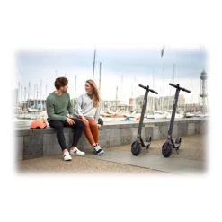 Segway - Ninebot by Segway - KickScooter E22E - Electric Scooter - Electric Wheels - Avvenice