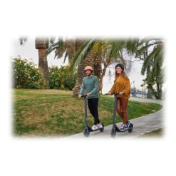 Segway - Ninebot by Segway - KickScooter E22E - Electric Scooter - Electric Wheels - Avvenice