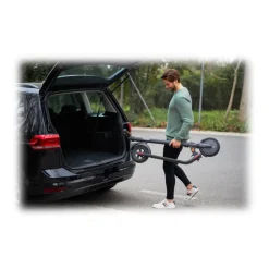 Segway - Ninebot by Segway - KickScooter E22E - Electric Scooter - Electric Wheels - Avvenice