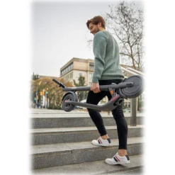 Segway - Ninebot by Segway - KickScooter E22E - Electric Scooter - Electric Wheels - Avvenice