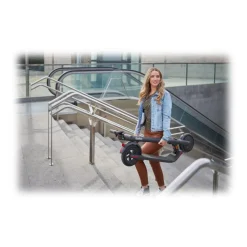 Segway - Ninebot by Segway - KickScooter E22E - Electric Scooter - Electric Wheels - Avvenice