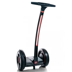 Segway - Ninebot by Segway - E+ - Black - Hoverboard - Self-Balanced Robot - Electric Wheels - Avvenice