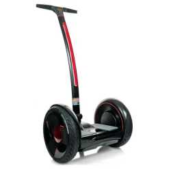 Segway - Ninebot by Segway - E+ - Black - Hoverboard - Self-Balanced Robot - Electric Wheels - Avvenice
