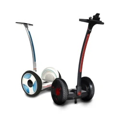 Segway - Ninebot by Segway - E+ - Black - Hoverboard - Self-Balanced Robot - Electric Wheels - Avvenice