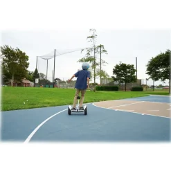 Segway - Ninebot by Segway - miniLITE - Hoverboard - Self-Balanced Robot - Electric Wheels - Avvenice