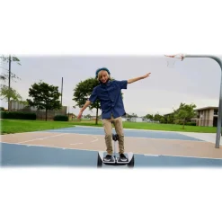Segway - Ninebot by Segway - miniLITE - Hoverboard - Self-Balanced Robot - Electric Wheels - Avvenice