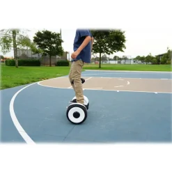 Segway - Ninebot by Segway - miniLITE - Hoverboard - Self-Balanced Robot - Electric Wheels - Avvenice