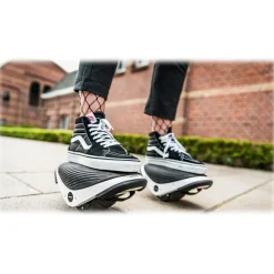 Segway - Ninebot by Segway - Segway Drift W1 - Hoverboard - Self-Balanced Robot - Electric Wheels - Avvenice