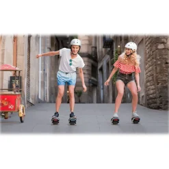 Segway - Ninebot by Segway - Segway Drift W1 - Hoverboard - Self-Balanced Robot - Electric Wheels - Avvenice