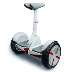 Segway - Ninebot by Segway - miniPRO 320 - White - Hoverboard - Self-Balanced Robot - Electric Wheels - Avvenice
