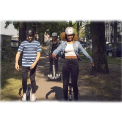 Segway - Ninebot by Segway - miniPRO 320 - White - Hoverboard - Self-Balanced Robot - Electric Wheels - Avvenice