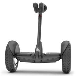 Segway - Ninebot by Segway - Segway Ninebot S - Black - Hoverboard - Self-Balanced Robot - Electric Wheels - Avvenice