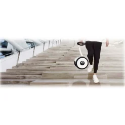 Segway - Ninebot by Segway - Segway Ninebot S - Black - Hoverboard - Self-Balanced Robot - Electric Wheels - Avvenice