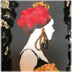 SicuLAB - Coffa Queen - Sicilian Artisan Handbag - Sicilian Coffa - Luxury High Quality Handicraft Bag - Avvenice