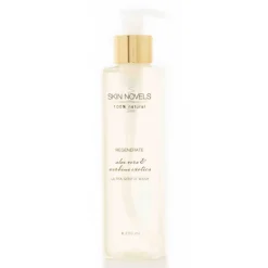 Skin Novels - Regenerate - 100 % Natural Ultragentle Body Wash - 100 % Natural Handmade Soap - Avvenice