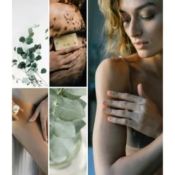 Skin Novels - Regenerate - 100 % Natural Ultragentle Body Wash - 100 % Natural Handmade Soap - Avvenice