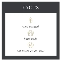 Skin Novels - The Innocent - Natural Hypoallergenic Soap for Babies / Sensitive Skin - 100 % Natural Handmade Soap - Avvenice