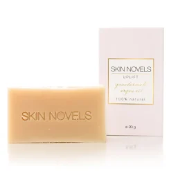 Skin Novels - Uplift - Natural Soap with Ganoderma & Tropical Basil - 100 % Natural Handmade Soap - Avvenice