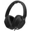 Skullcandy - Crusher - Black - Over-Ear Headphones with Microphone and Noise Isolating - Avvenice