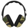 Skullcandy - Crusher - Camo - Over-Ear Headphones with Microphone and Noise Isolating - Avvenice