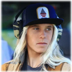 Skullcandy - Crusher - Camo - Over-Ear Headphones with Microphone and Noise Isolating - Avvenice